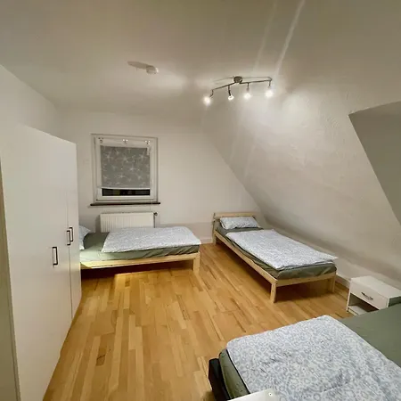 Schoene Zweizimmerwohnung Fuer Langzeitaufenthalte In