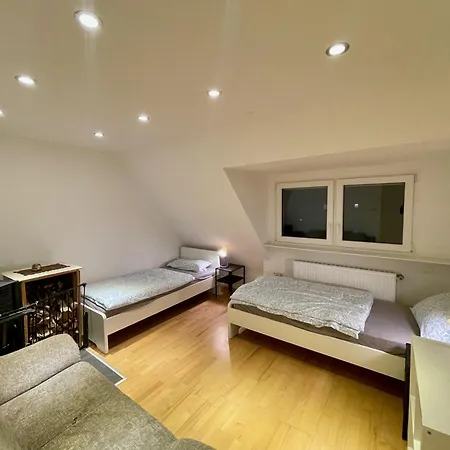 Apartment Schoene Zweizimmerwohnung Fuer Langzeitaufenthalte In