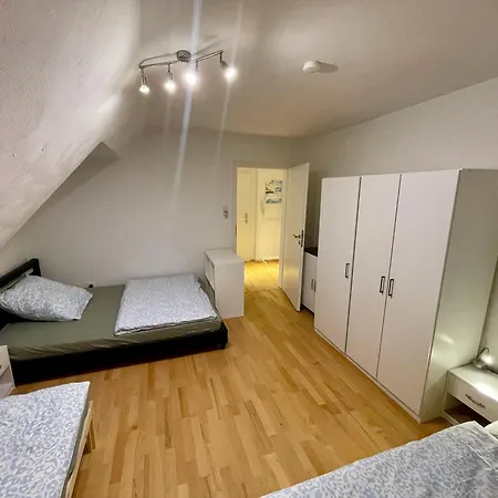 Schoene Zweizimmerwohnung Fuer Langzeitaufenthalte In